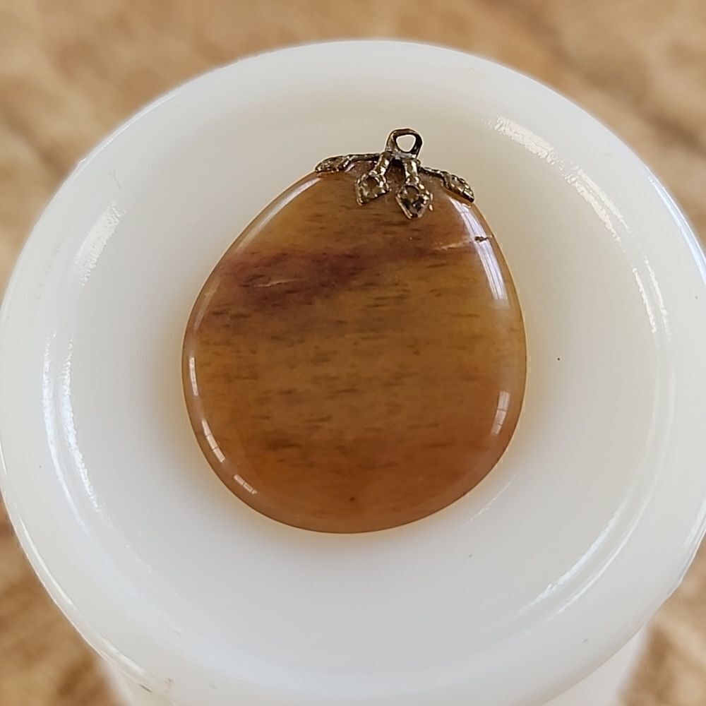 Vintage Stone for Pendant